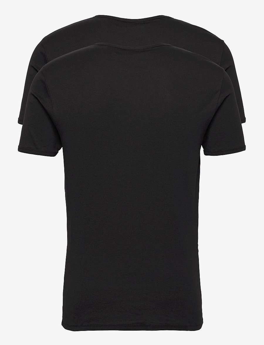 G-Star - Base r t 2-pack - multipack t-shirts - black - 2