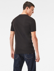 G-Star RAW - Base r t 2-pack - lowest prices - black - 3