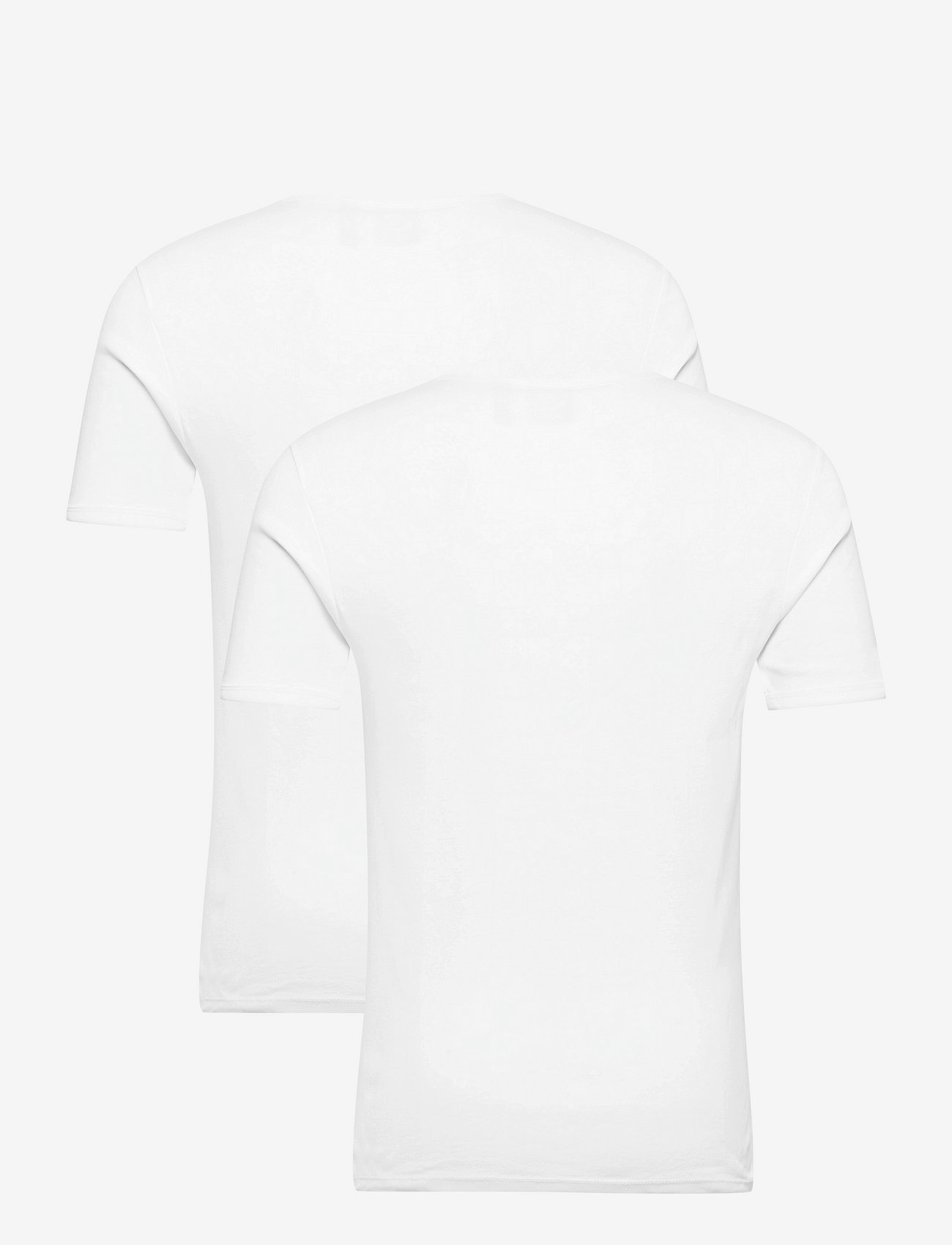 G-Star - Base r t s\s 2-pack - höstkläder - white - 1