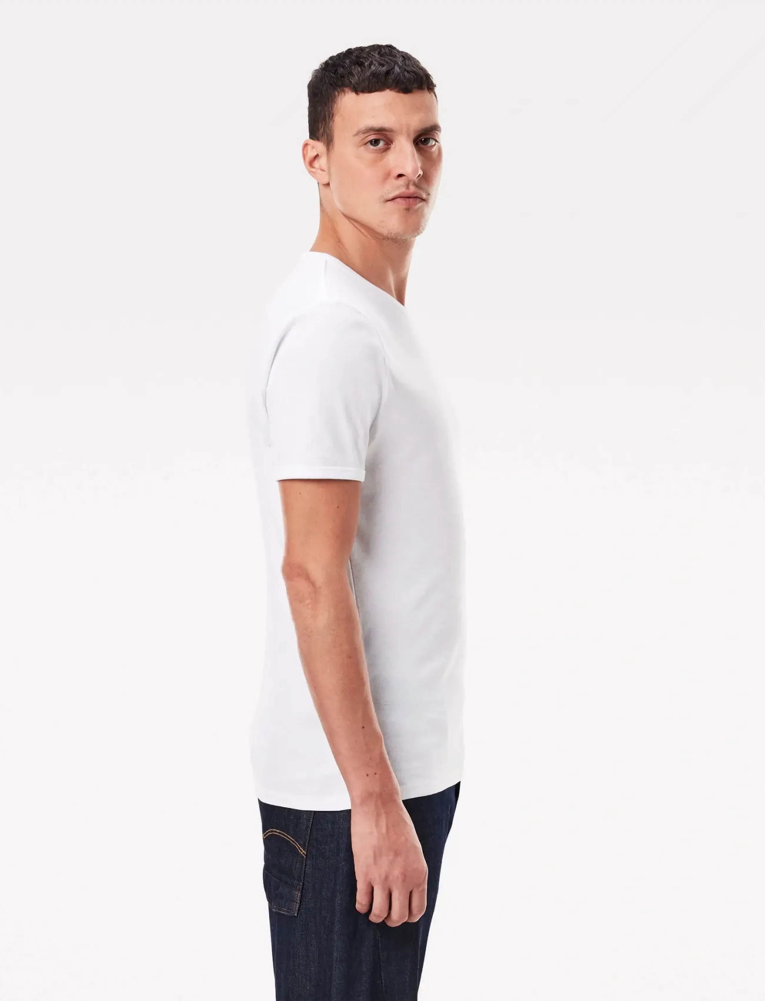 G-Star - Base r t 2-pack - multipack t-shirts - white - 5