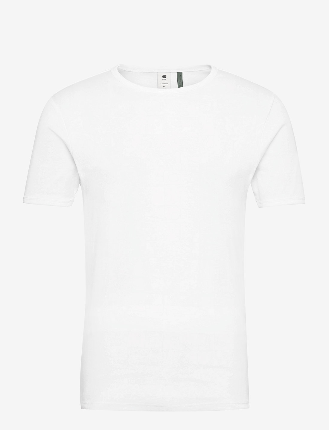 G-Star - Base r t 2-pack - t-kreklu multipaka - white - 3