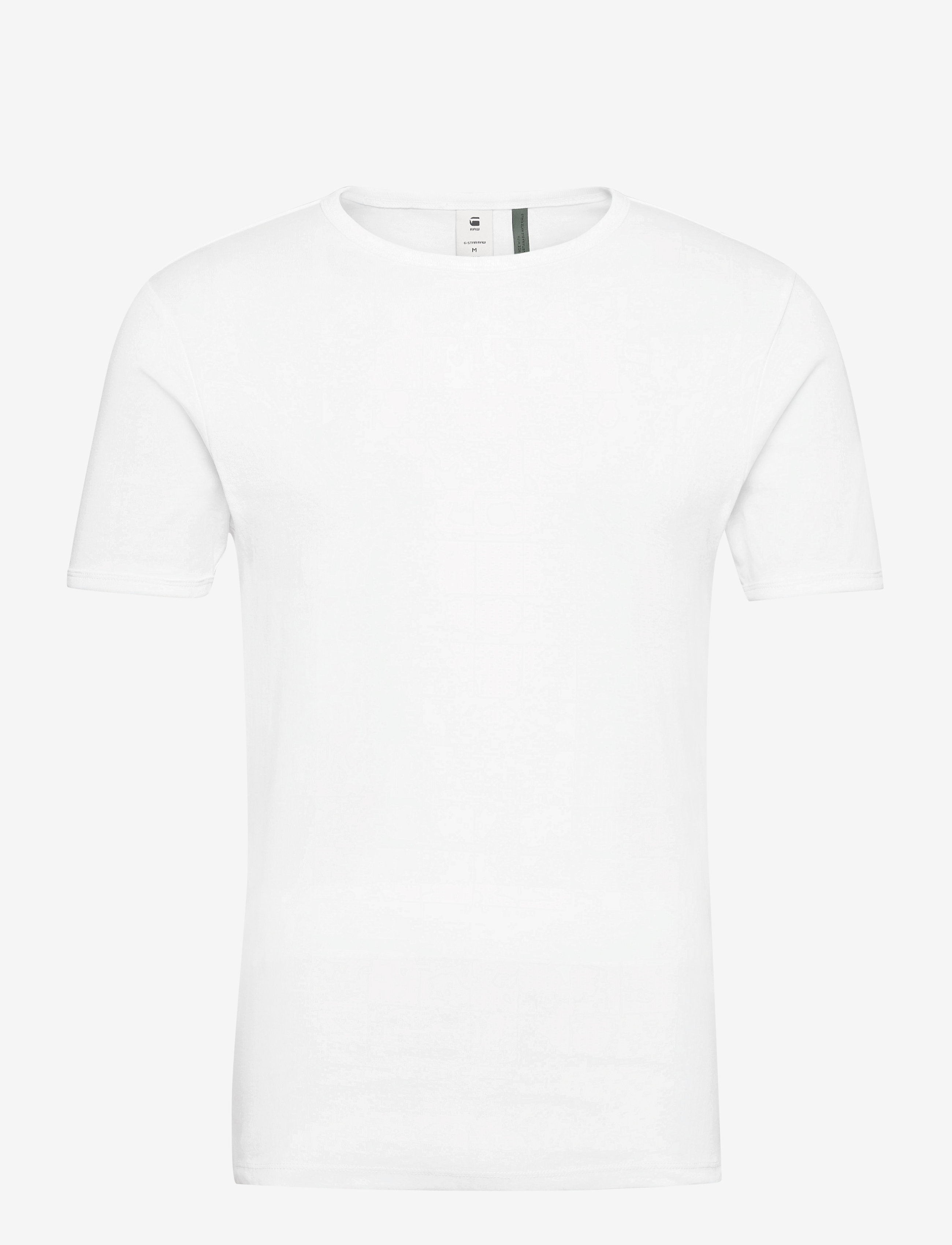 G-Star - Base r t 2-pack - multipack t-shirts - white - 3
