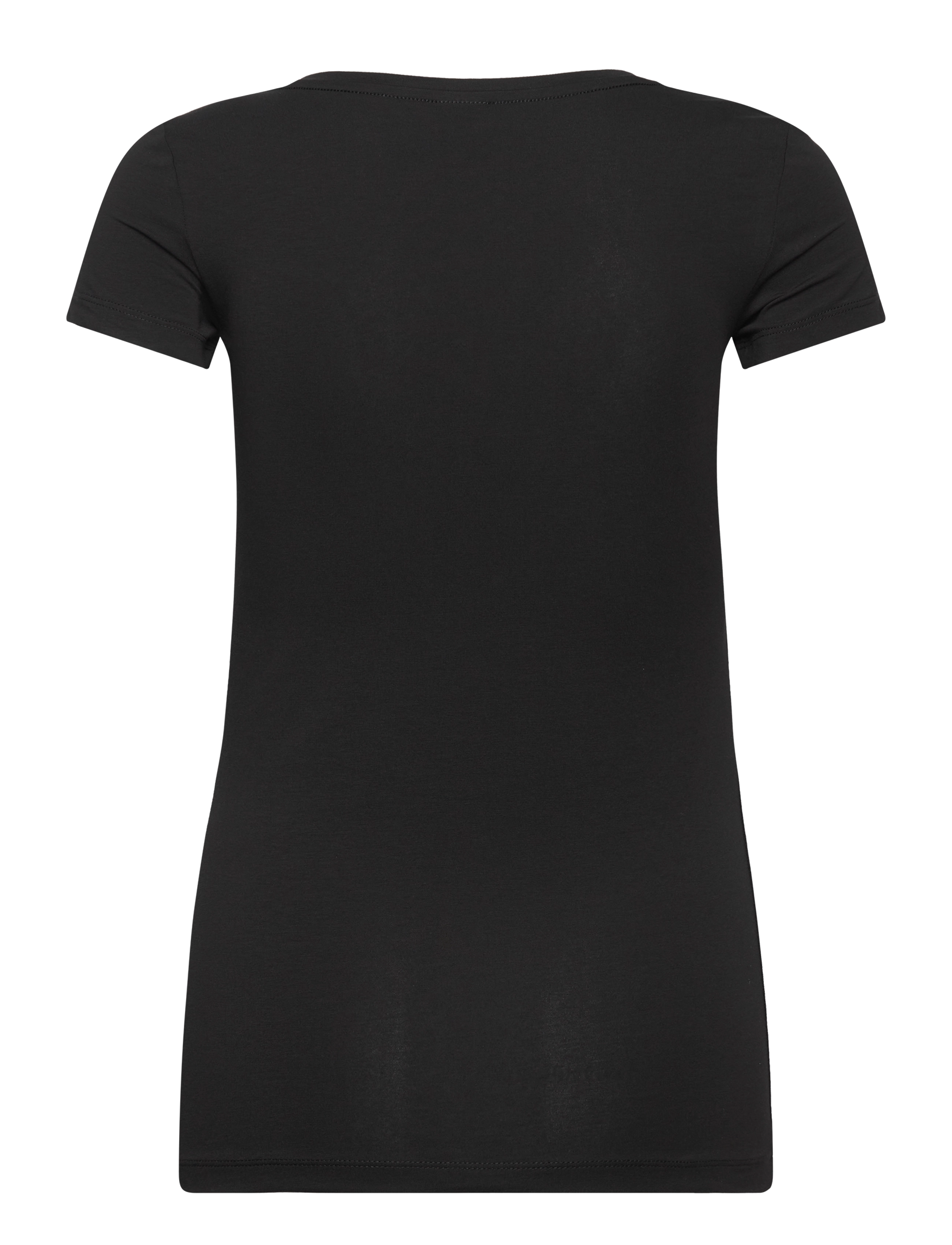 G-Star - Base v t wmn cap sl - t-paidat - black - 2