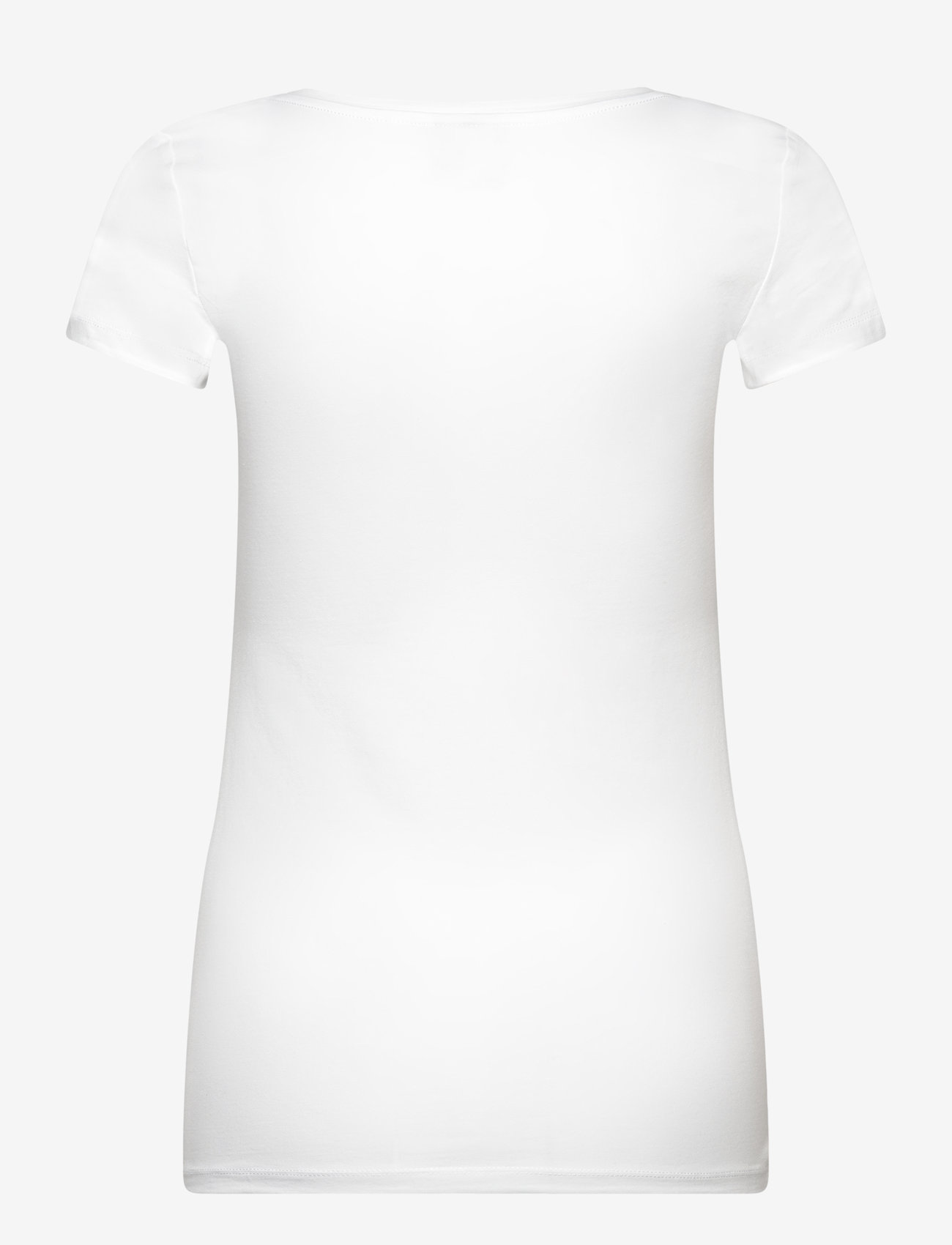 G-Star - Base v t wmn cap sl - t-shirts - white - 2