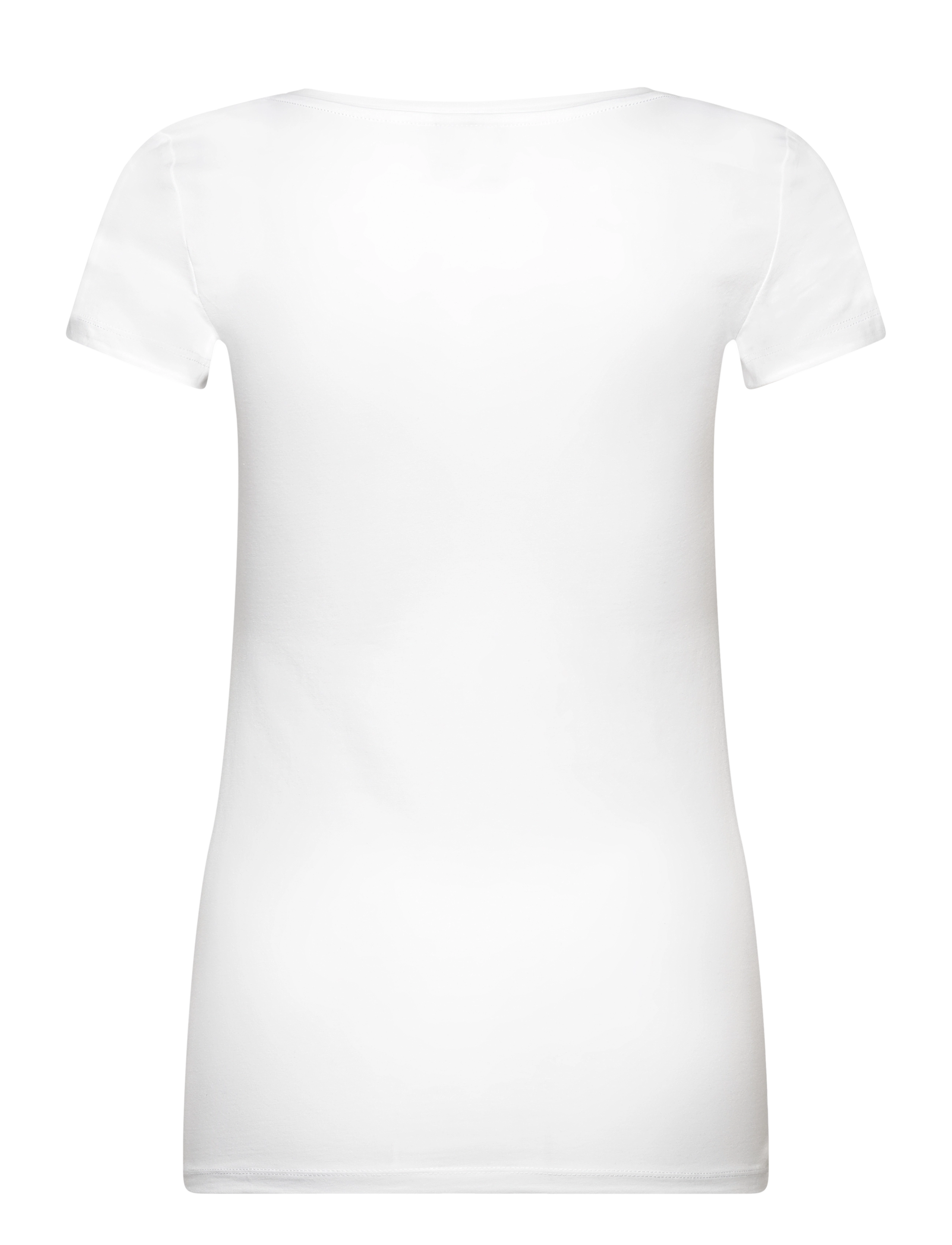 G-Star - Base v t wmn cap sl - t-skjorter - white - 2