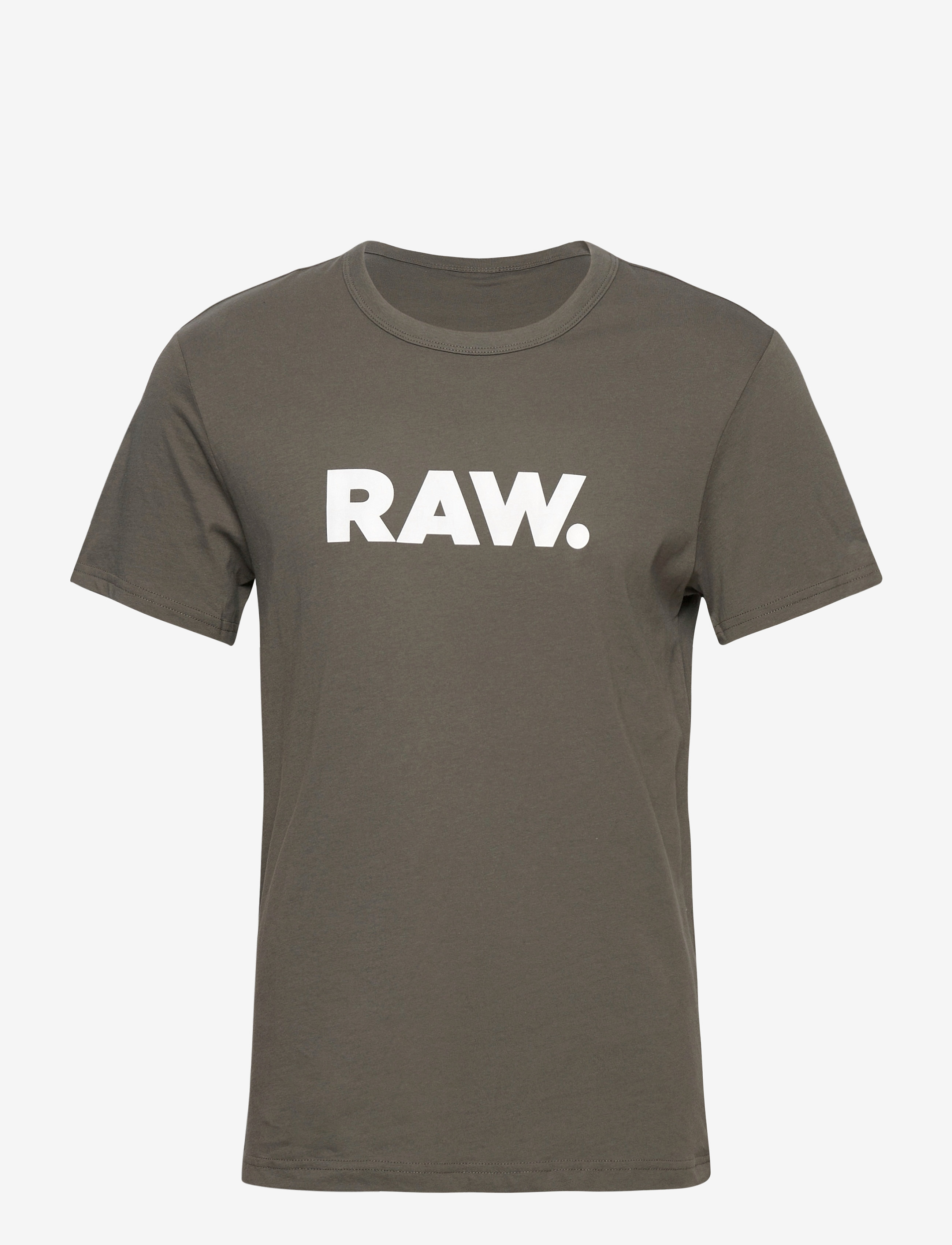 G-Star Holorn r t s\s - T-shirts - GS GREY / grey