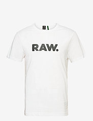 G-Star RAW - Holorn r t s\s - alhaisimmat hinnat - white - 0