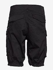 G-Star RAW - Rovic zip relaxed 1\2 - cargo shorts - black - 2