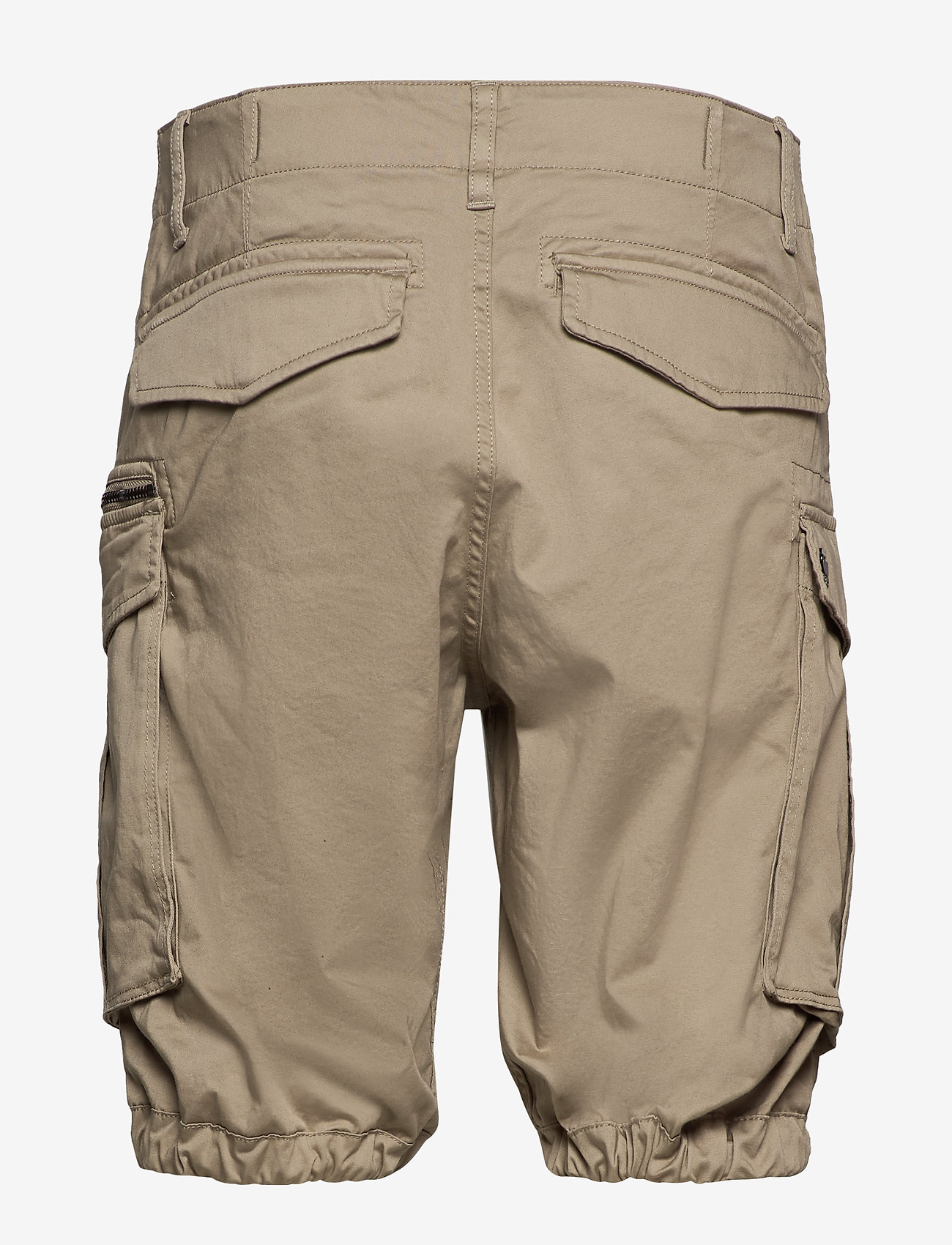G-Star - Rovic zip relaxed 1\2 - cargo shorts - dune - 2