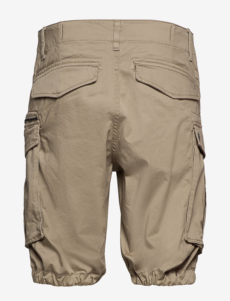 G-Star - Rovic zip relaxed 1\2 - cargo shorts - dune - 2