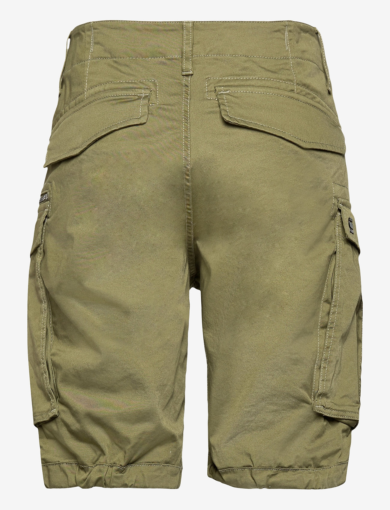 G-Star - Rovic zip relaxed 1\2 - mehed - sage - 1