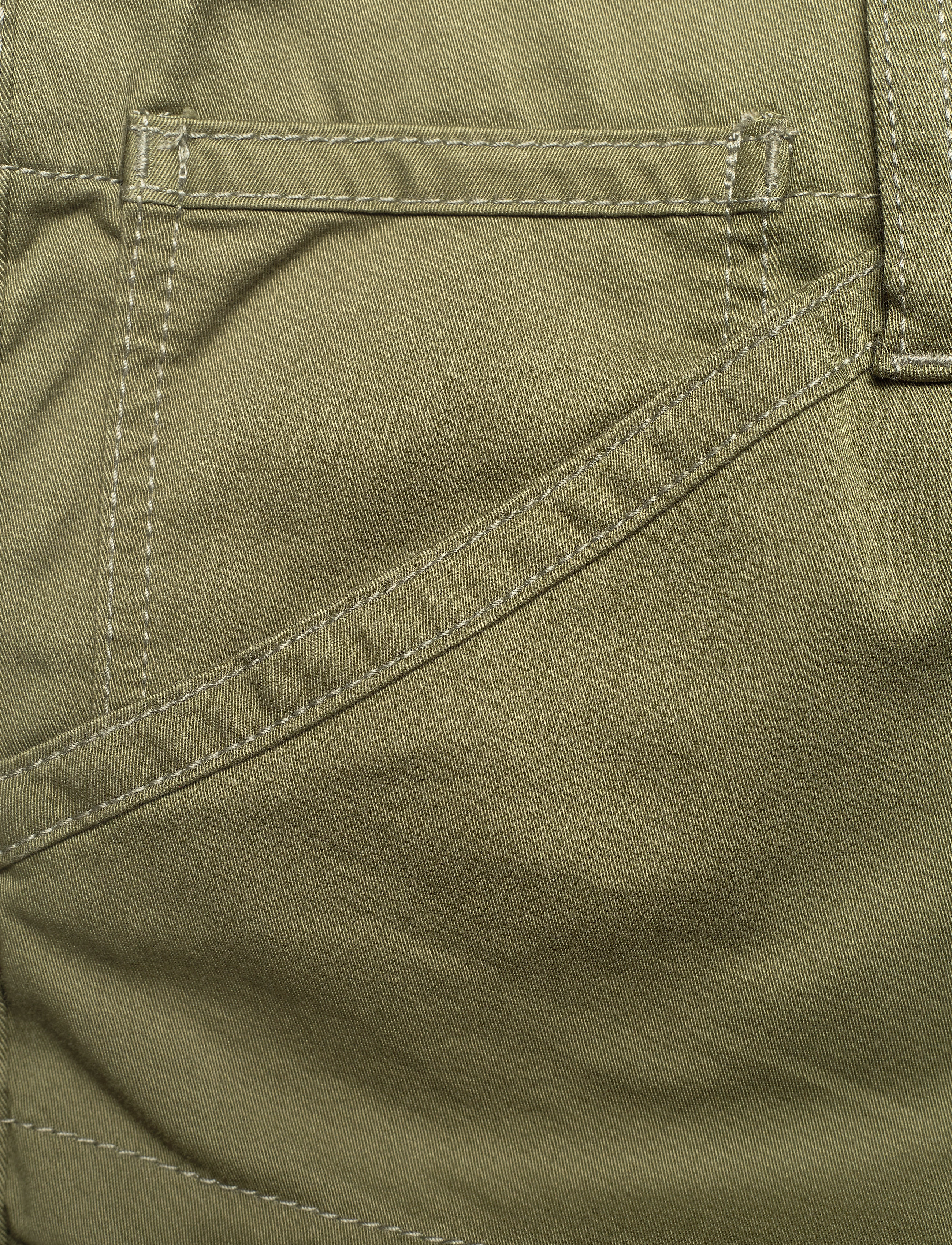 G-Star - Rovic zip relaxed 1\2 - cargo shorts - sage - 5