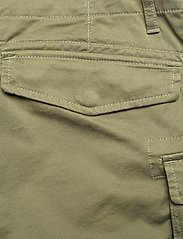 G-Star RAW - Rovic zip relaxed 1\2 - shorts - sage - 4