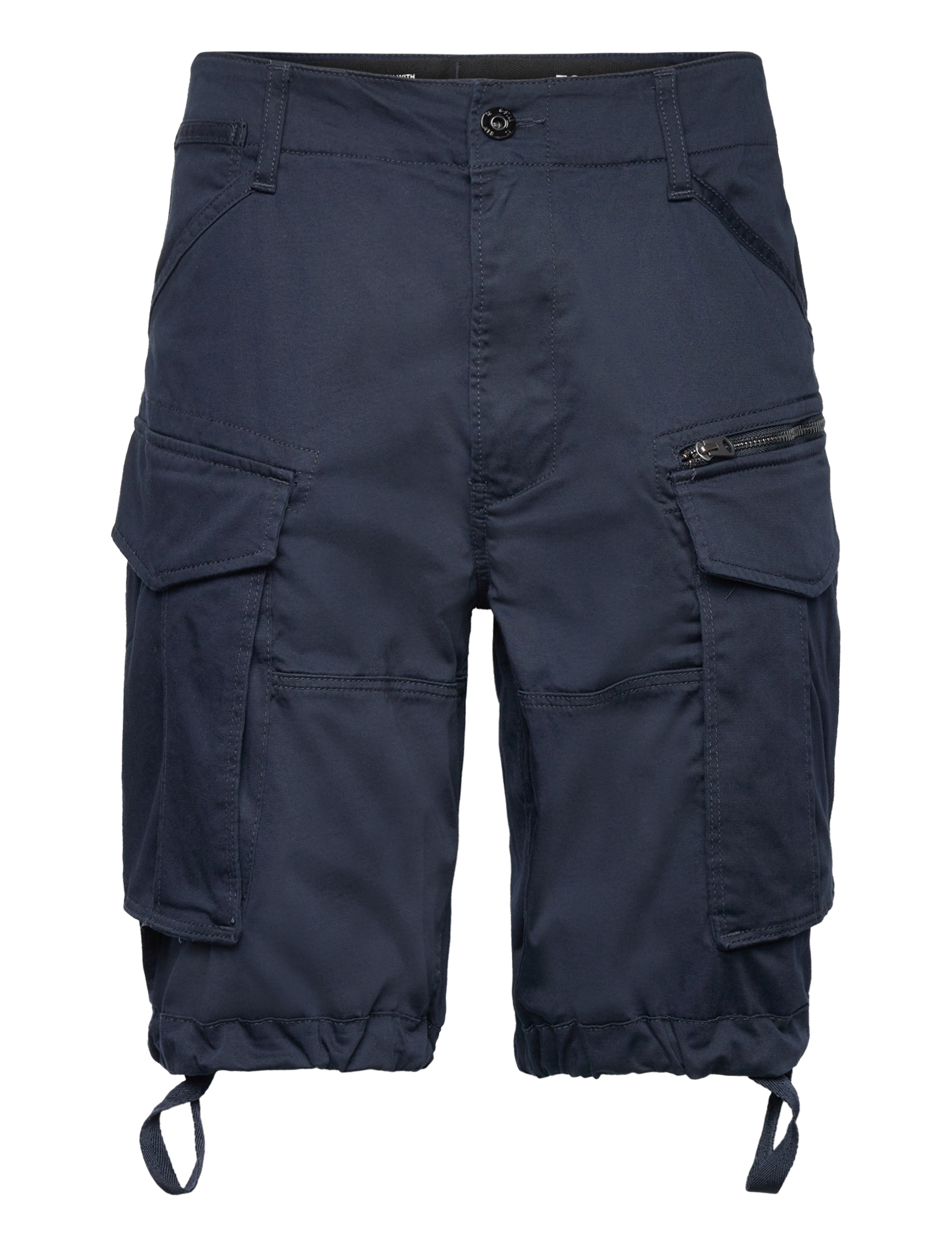 G-Star Rovic zip relaxed 1\2 - Shorts - SALUTE / blue