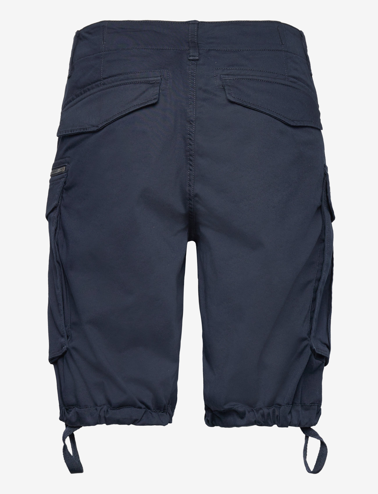 G-Star - Rovic zip relaxed 1\2 - cargo shorts - salute - 2