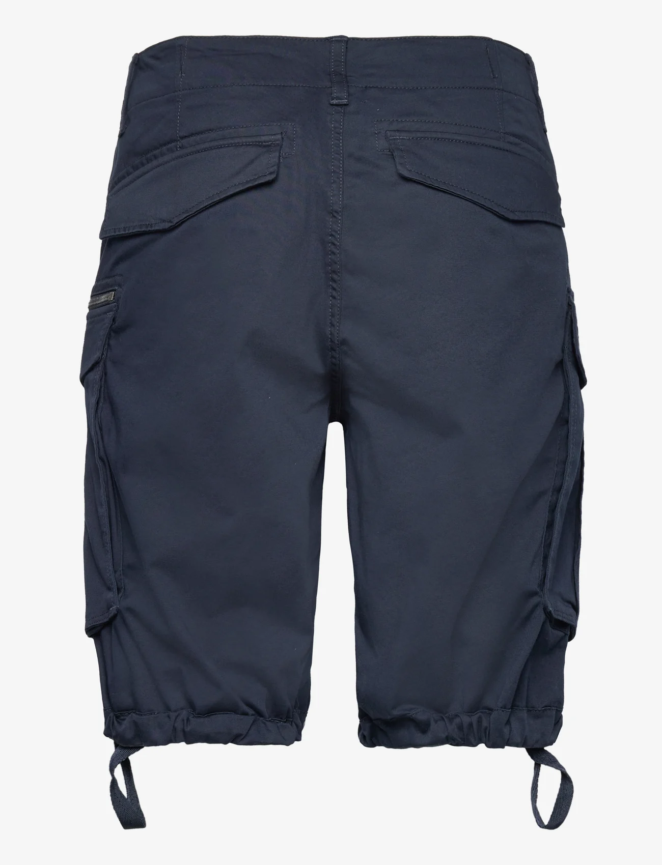 G-Star RAW - Rovic zip relaxed 1\2 - shorts - salute - 1
