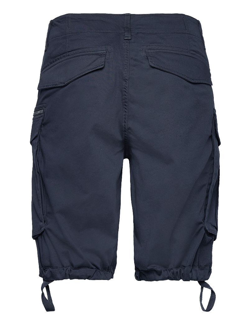 G-Star - Rovic zip relaxed 1\2 - cargo shorts - salute - 2