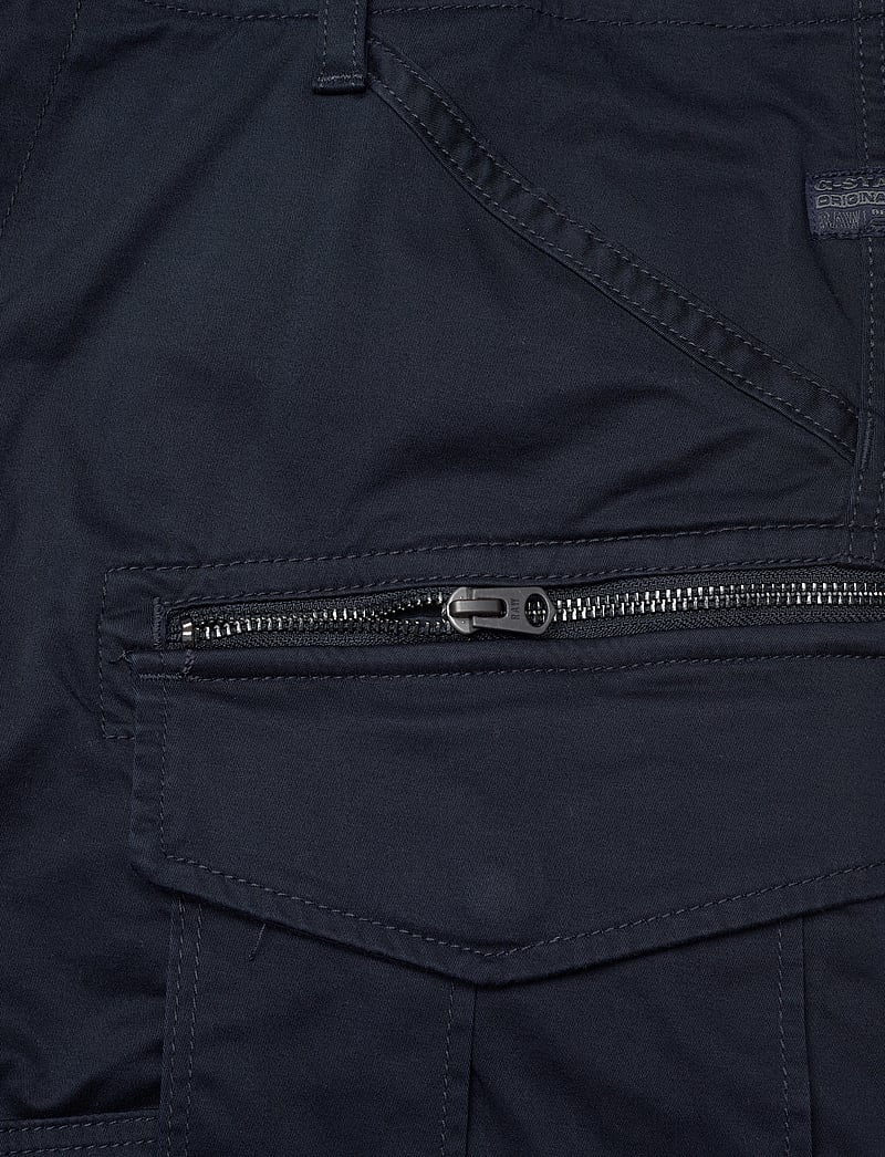 G-Star - Rovic zip relaxed 1\2 - cargo shorts - salute - 5