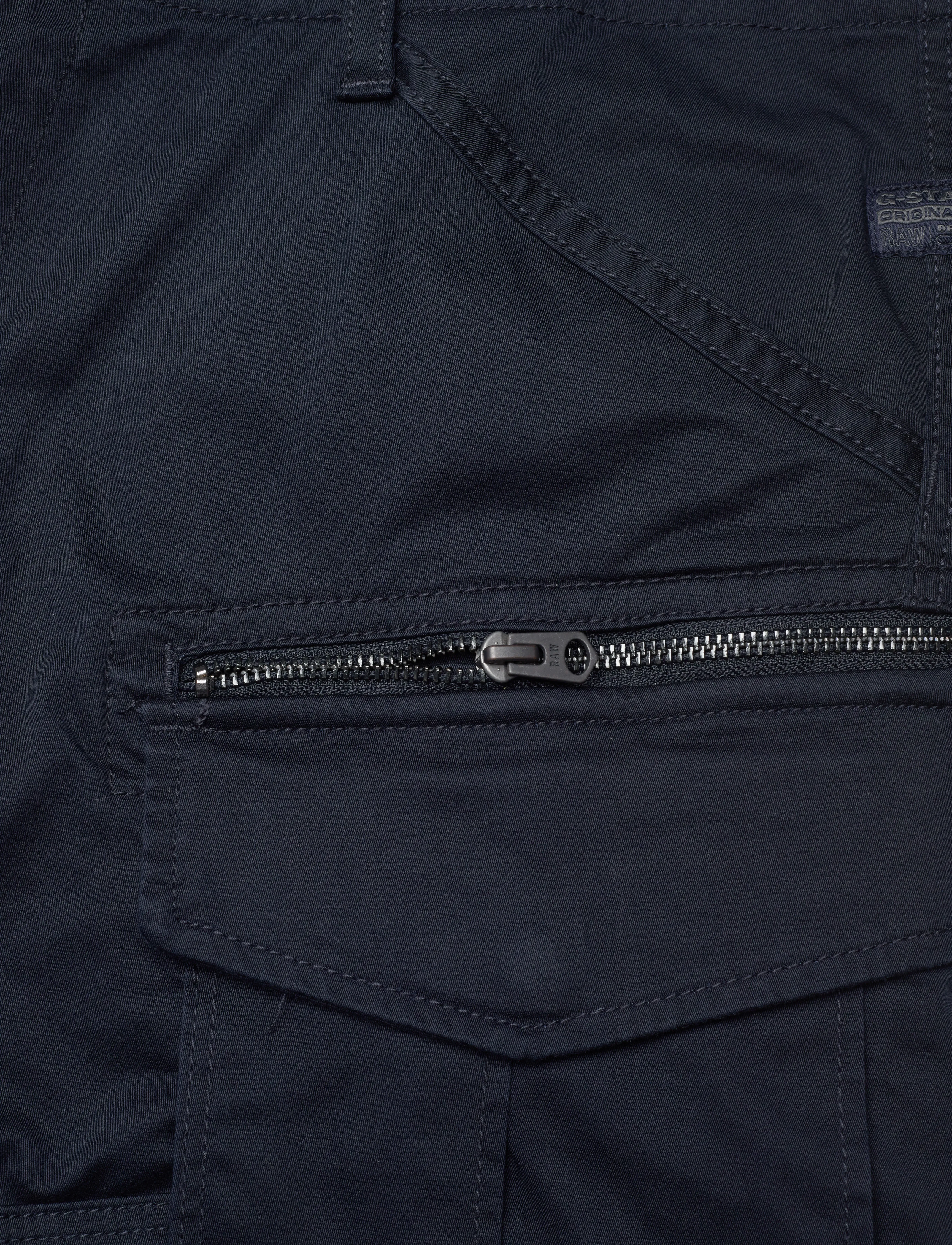 G-Star - Rovic zip relaxed 1\2 - mænd - salute - 5