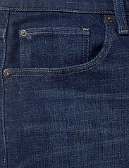G-Star RAW - 3301 Slim Short - džinsiniai šortai - faded blue copen - 4