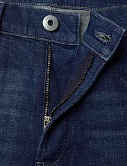 G-Star RAW - 3301 Slim Short - lühikesed teksapüksid - faded blue copen - 5