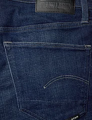 G-Star RAW - 3301 Slim Short - jeansowe szorty - faded blue copen - 6
