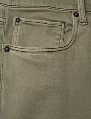 G-Star RAW - 3301 Slim Short - džinsa šorti - faded shamrock gd - 4