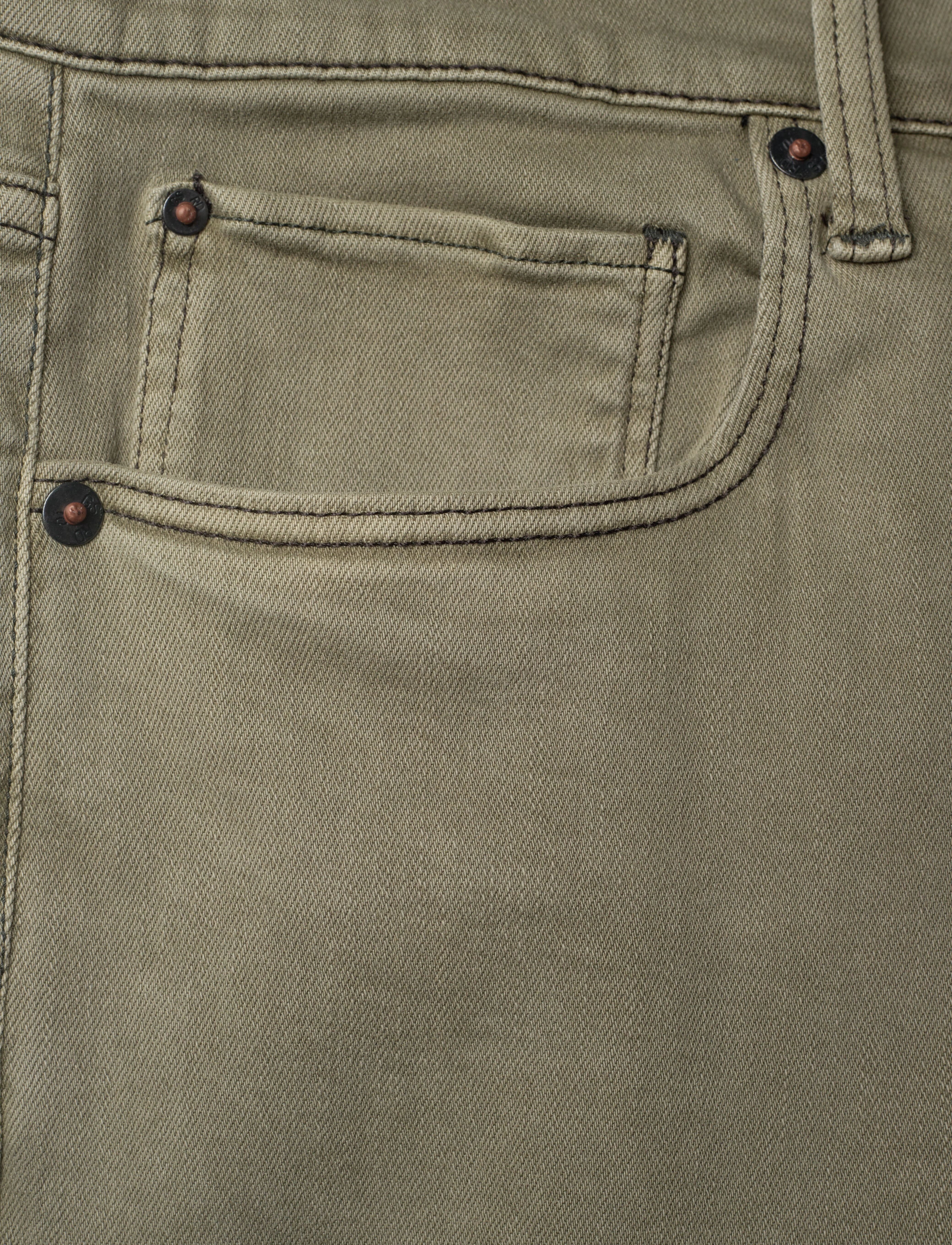 G-Star - 3301 Slim Short - mænd - faded shamrock gd - 4