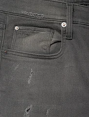 G-Star RAW - 3301 Slim Short - jeans shorts - lt aged destroy - 4