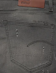 G-Star RAW - 3301 Slim Short - jeans shorts - lt aged destroy - 6