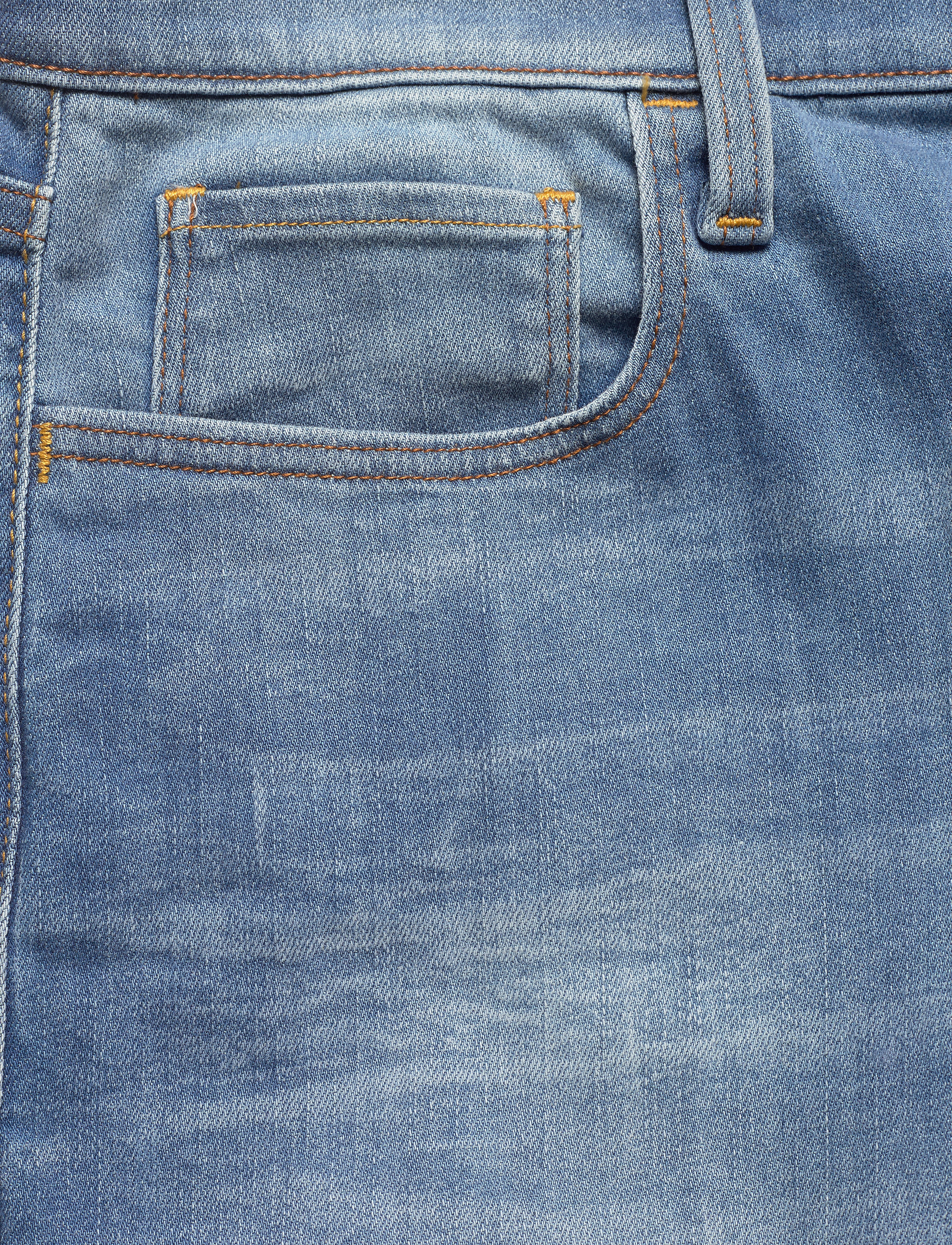 G-Star - 3301 Slim Short - jeans shorts - vintage striking blue - 2