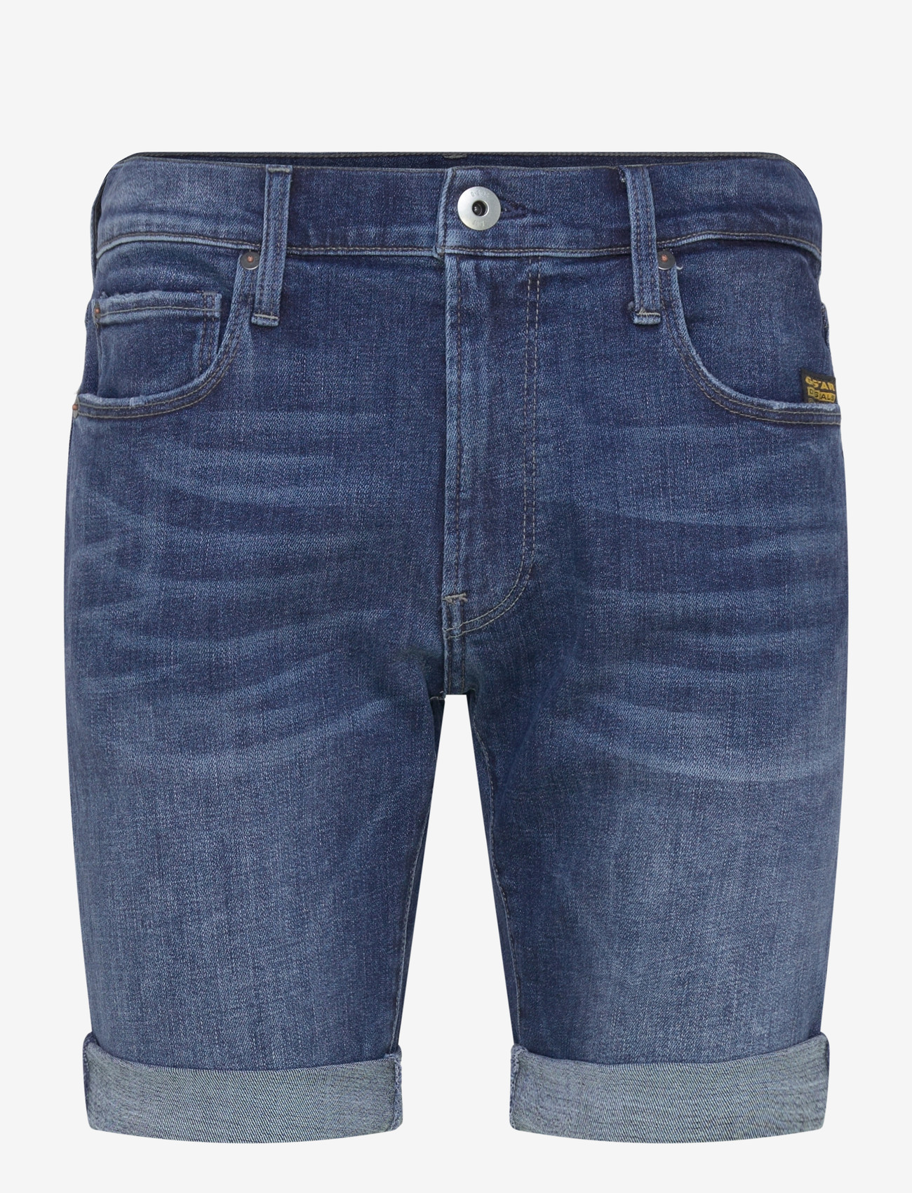 WORN IN BLUE GALENA