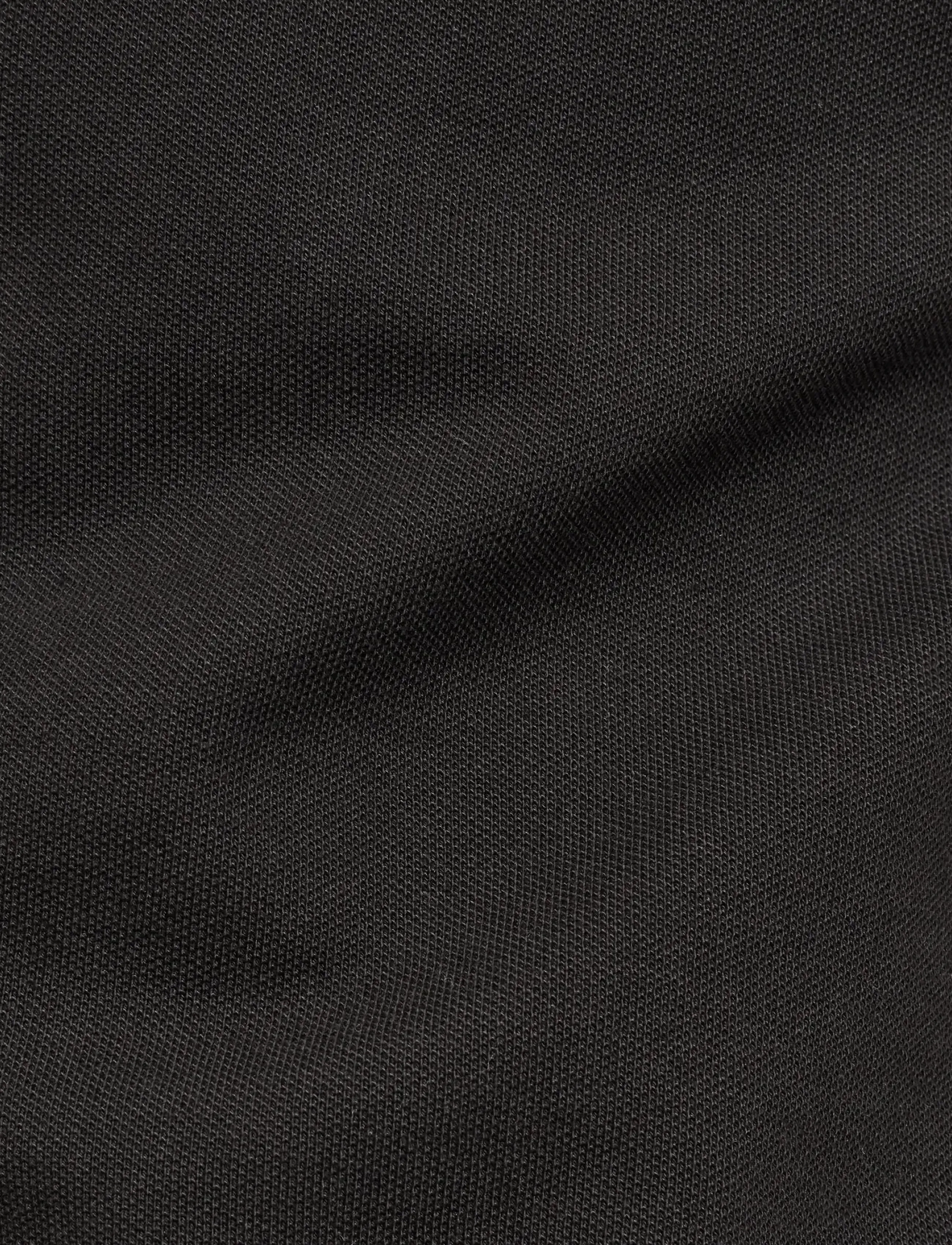 G-Star - Dunda slim polo s\s - short-sleeved polos - dk black - 4