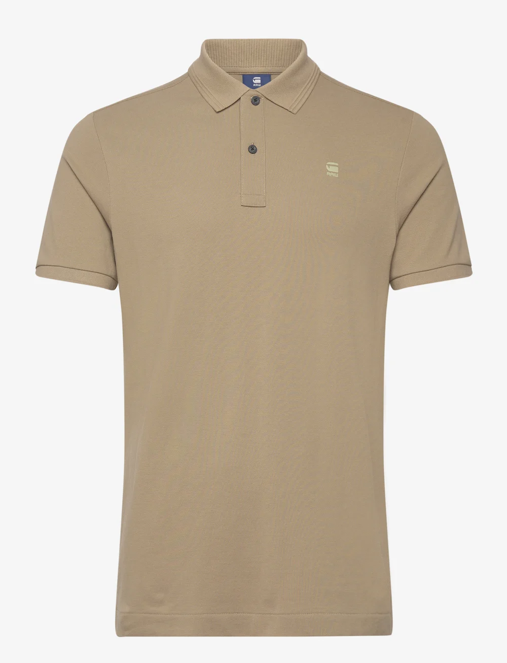 G-Star - Dunda slim polo s\s - short-sleeved polos - ensis green - 1