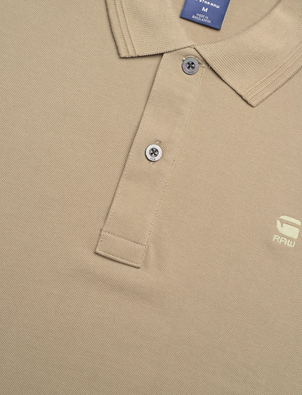 G-Star - Dunda slim polo s\s - short-sleeved polos - ensis green - 4