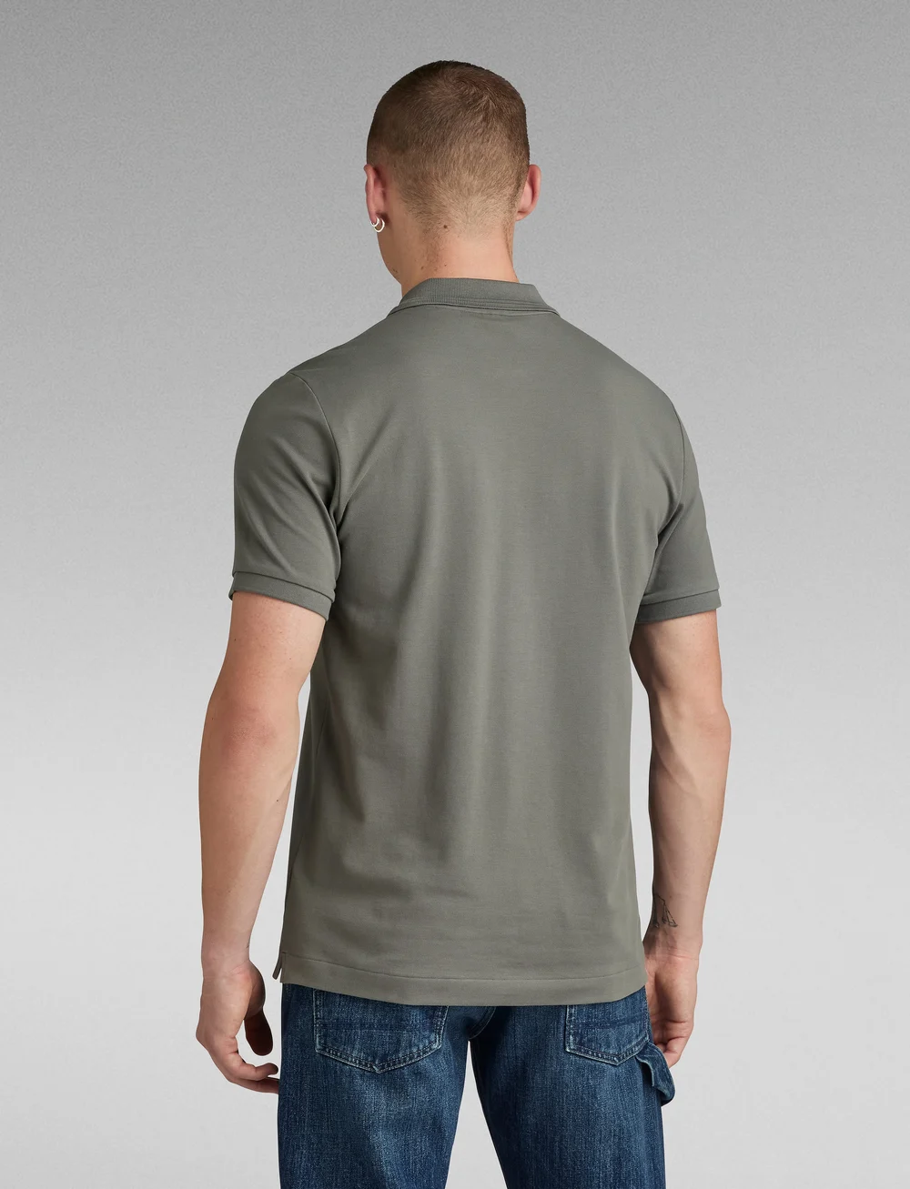 Dunda sales slim polo