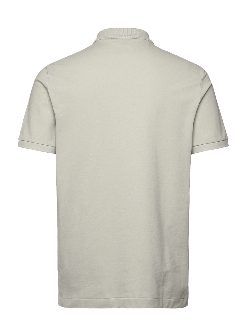 G-Star - Dunda overdyed slim polo s\s - kortärmade pikéer - gs mercury - 2