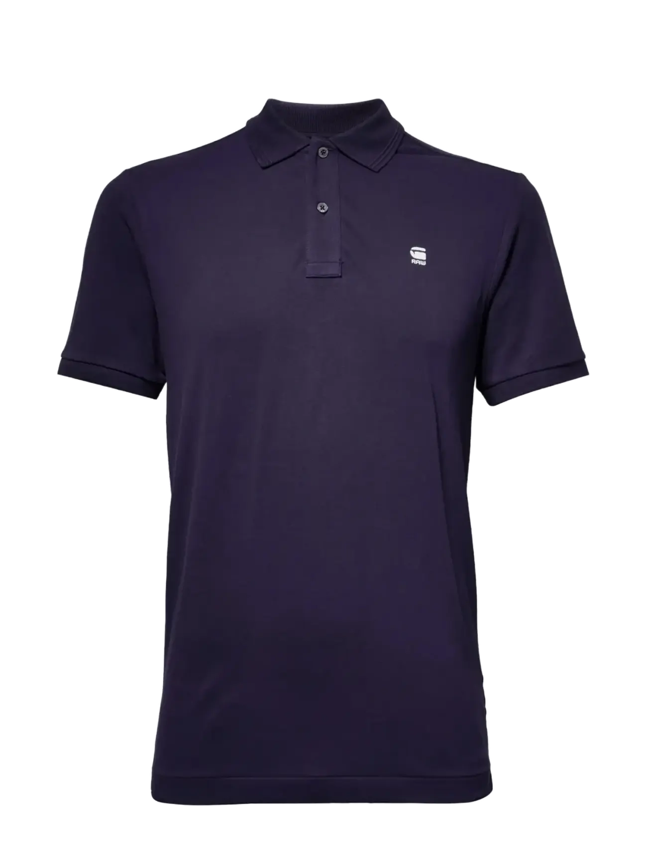 G-STAR Dunda Slim Polo S\S Navy - S - Herren