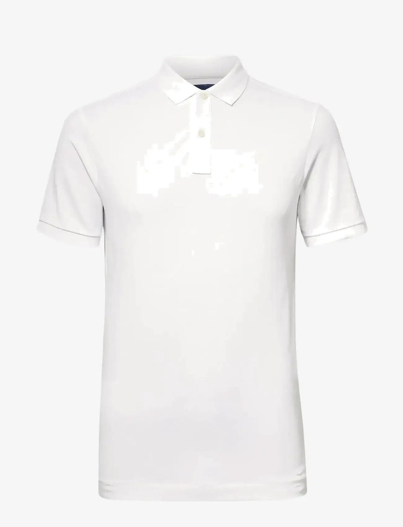 G-Star - Dunda slim polo s\s - krótki rękaw - white - 1
