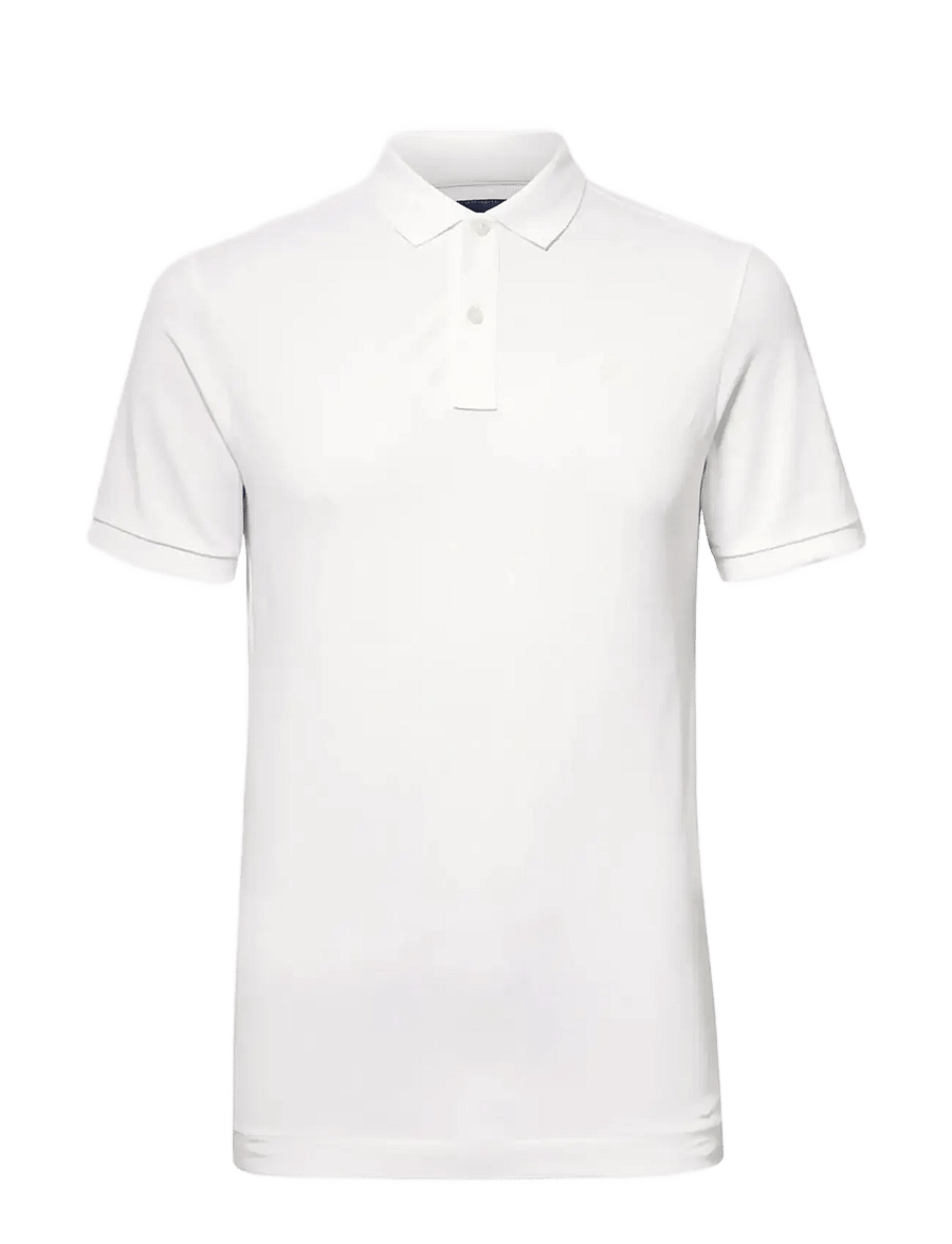 G-Star - Dunda slim polo s\s - kurzärmelig - white - 1