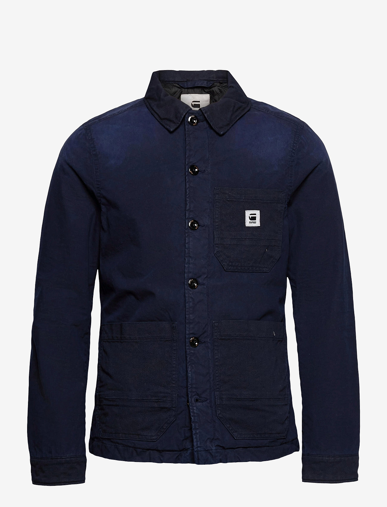 G-Star RAW - Blake padded jkt - sartho blue - 0
