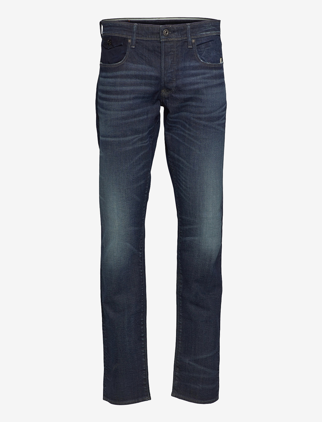 G-Star RAW - Kilcot straight tapered - antic nile - 0
