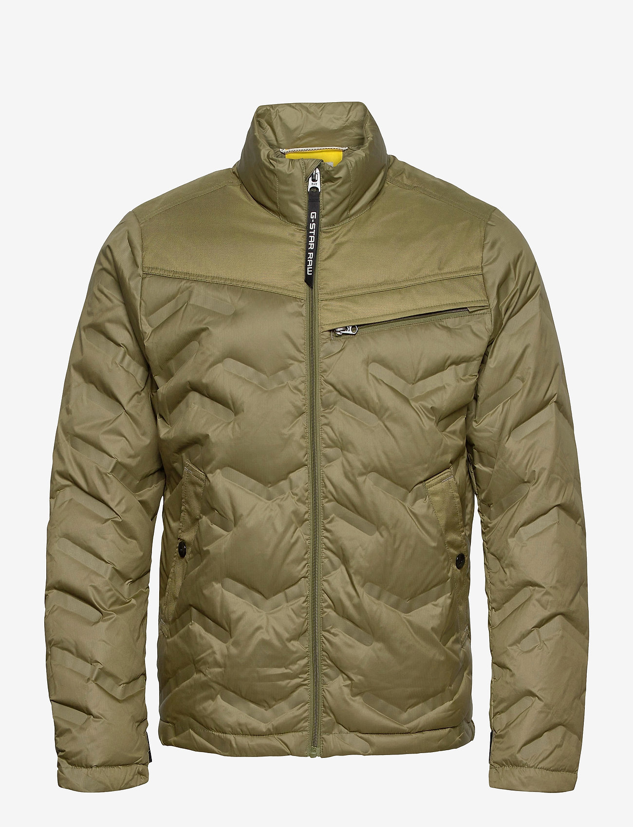 G-Star RAW - Attacc down jkt - sage - 0