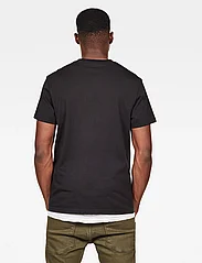 G-Star RAW - Graphic 8 r t s\s - lowest prices - dk black - 3