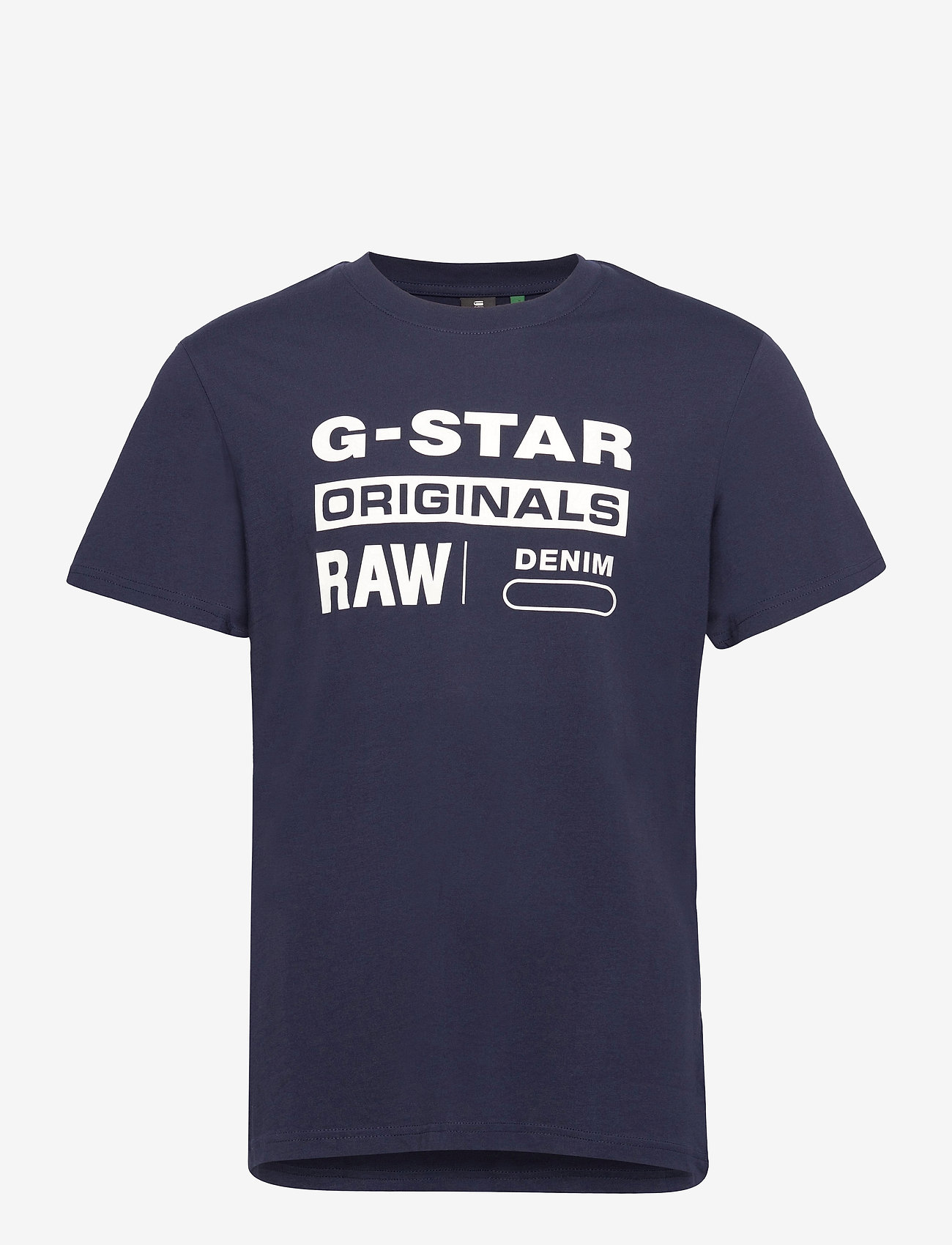 G-Star - Graphic 8 r t s\s - kurzärmelig - sartho blue - 1