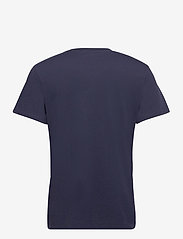 G-Star RAW - Graphic 8 r t s\s - kortærmede t-shirts - sartho blue - 2