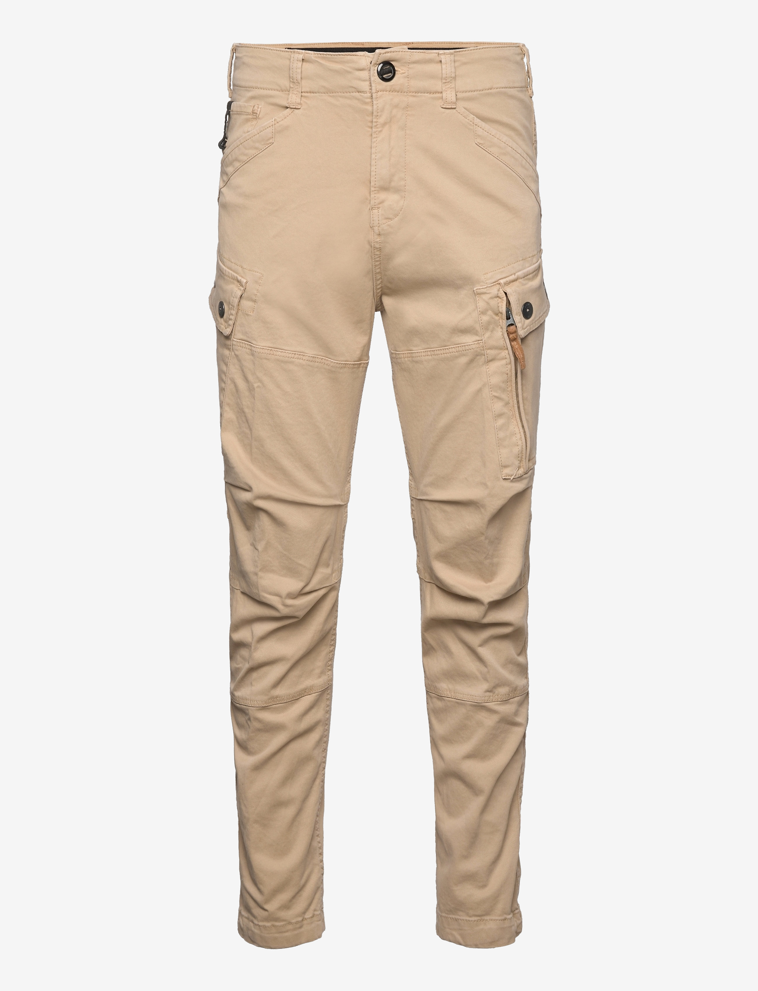 G-Star RAW - Roxic straight tapered cargo pant - sahara gd - 0