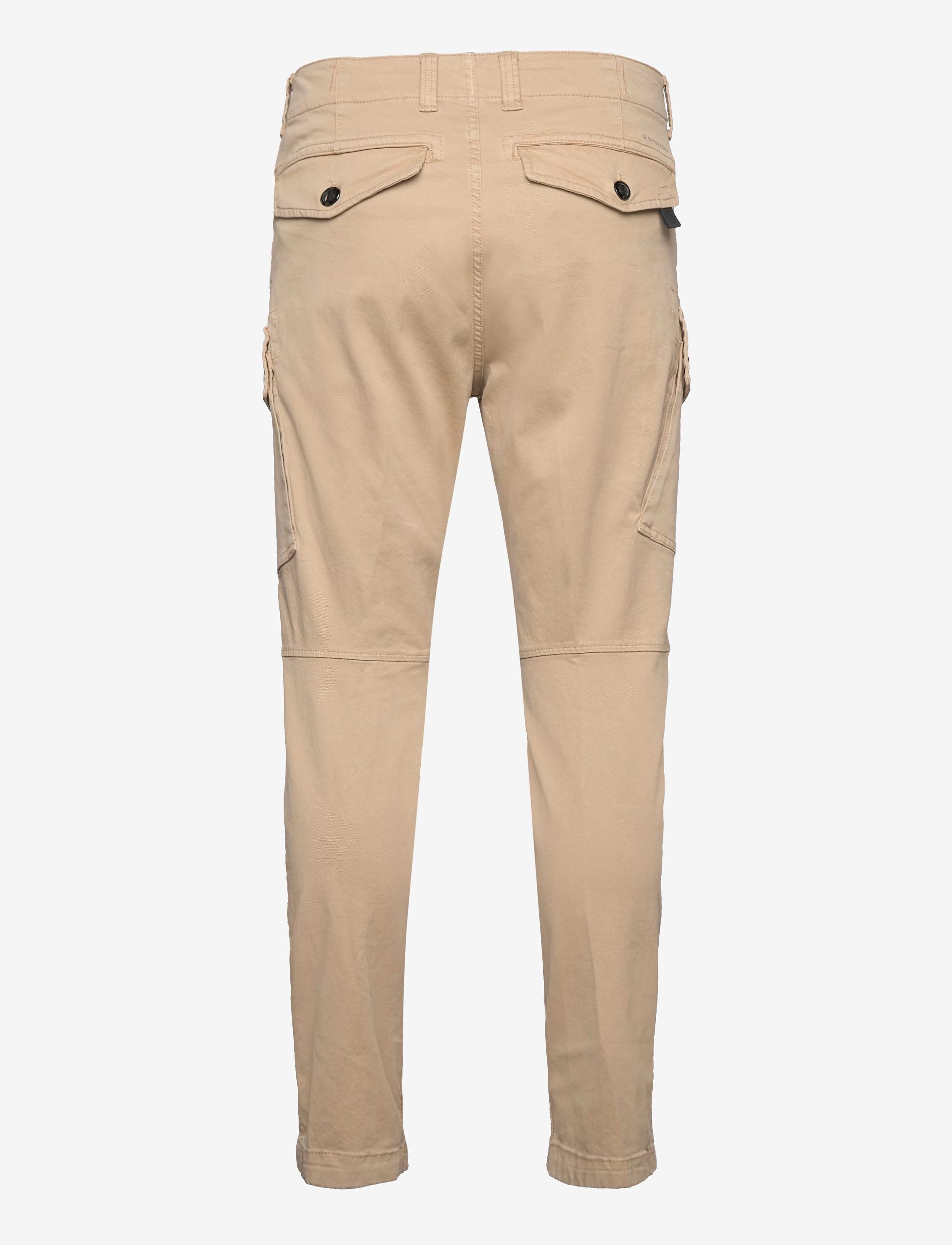 G-Star RAW - Roxic straight tapered cargo pant - sahara gd - 1