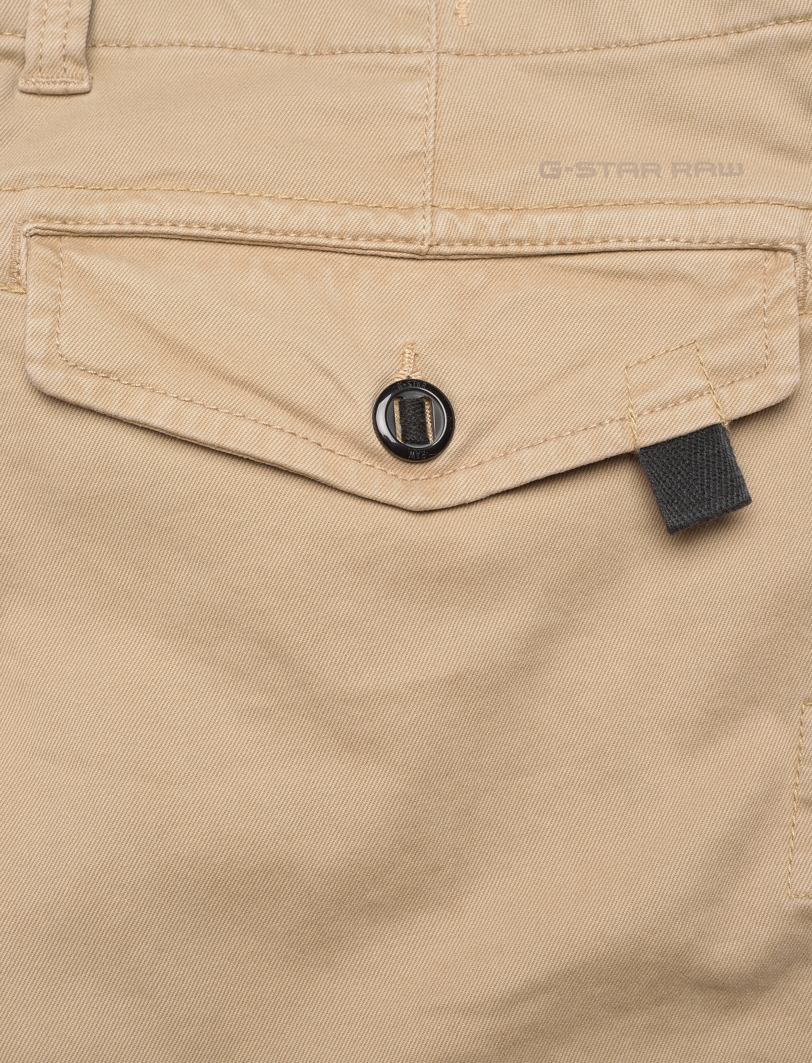 G-Star RAW - Roxic straight tapered cargo pant - sahara gd - 4