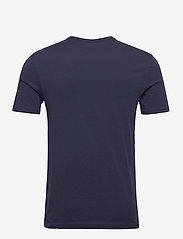 G-Star RAW - Graphic 4 slim r t s\s - short-sleeved t-shirts - sartho blue - 1